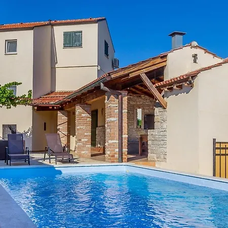 Villa Teresa Medulin