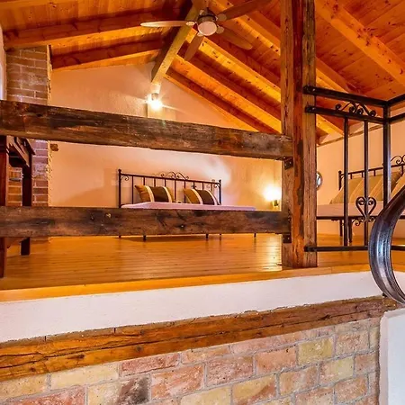 Teresa Holiday home Medulin