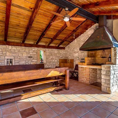 Teresa Holiday home Medulin
