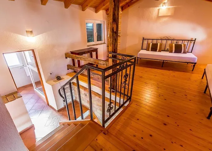 Villa Teresa Medulin