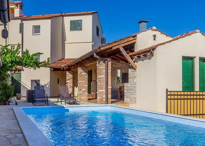 Villa Teresa Medulin